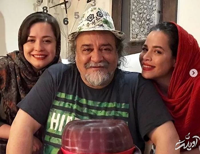 مهراوه و ملیکا شریفی نیا